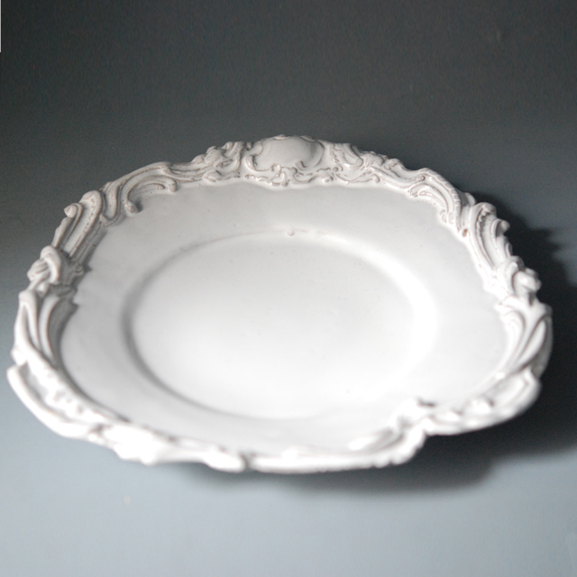 LXVBaroque ルイキャンズバロック 皿 / JBAdeV,creations depuis 1993 |Jean Baptiste Astier de Villatte