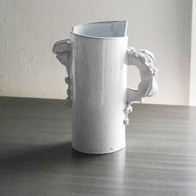 Farfelu ファルフェル ピッチャー グロナード/ JBAdeV,creations depuis 1993 |Jean Baptiste Astier de Villatte