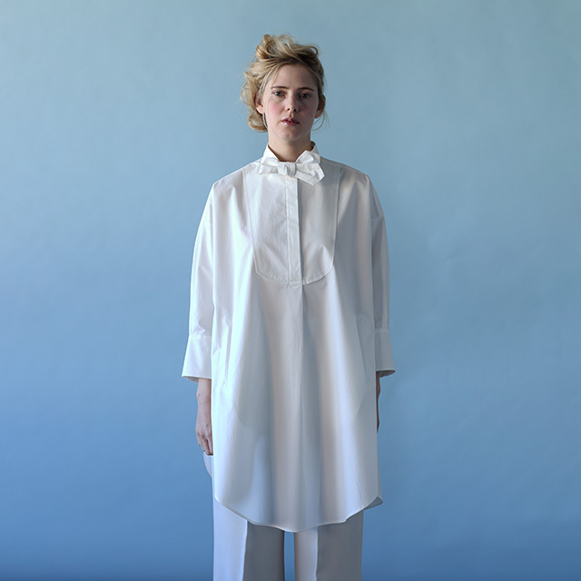 CLAUDIA ミディアムシャツ / KEYCO