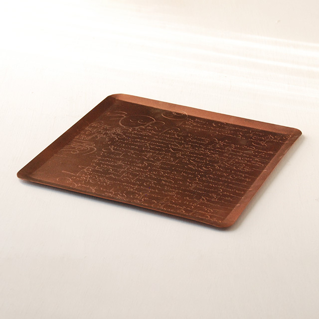 マルチトレイ カッパー / MERCI LOUIS