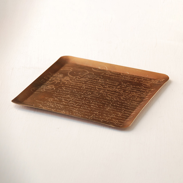 マルチトレイ ゴールド / MERCI LOUIS