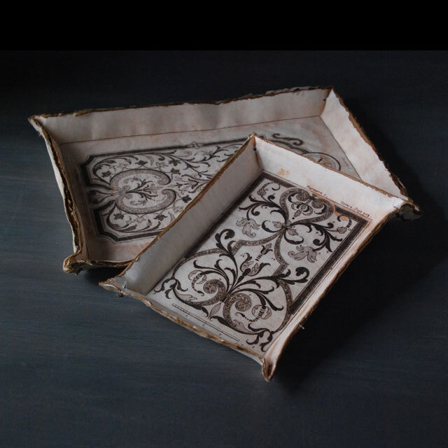 ペーパートレイ バイン S・M / MERCI LOUIS (ML-VIDEPOCHE_TER)