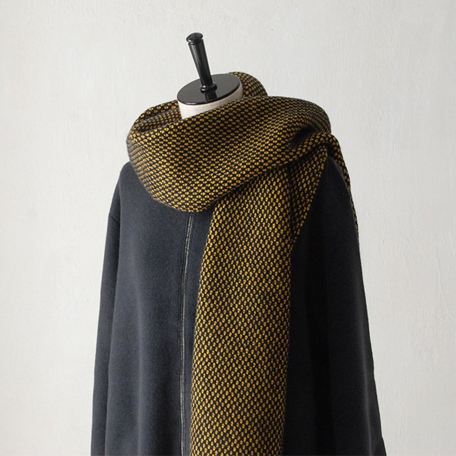 ツートーンマフラー MAY / oyuna