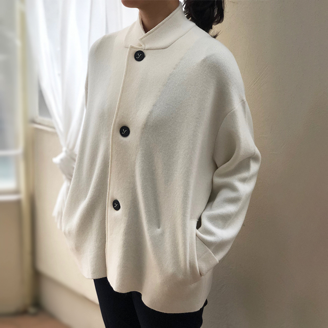 スタンドカラージャケット WIND / oyuna