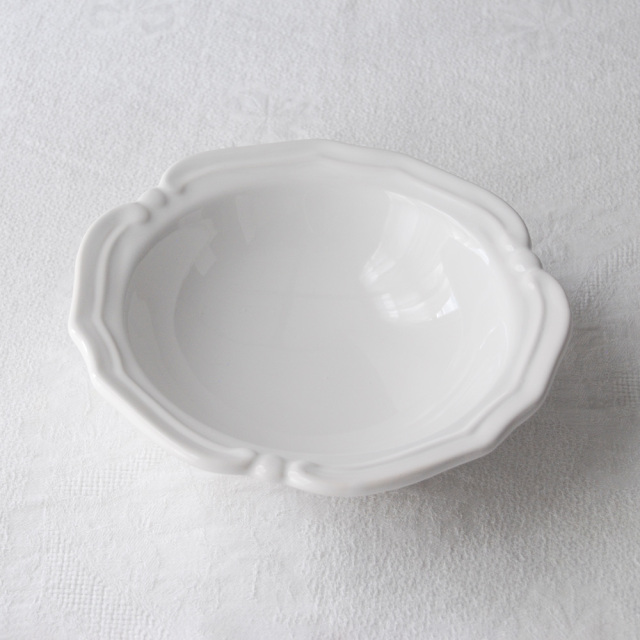 フランス ボウル BLANC / Maison Pichon Uzes