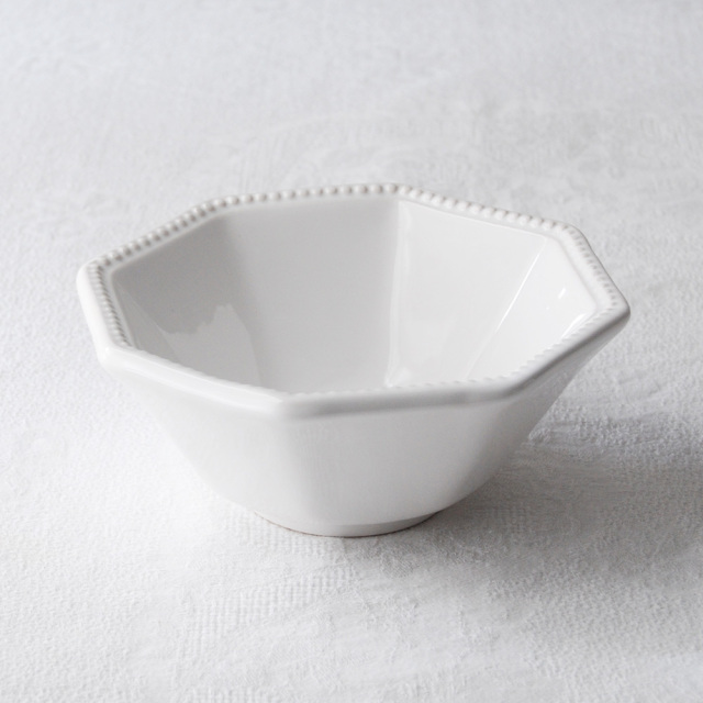 ルイ16世パール ボウル BLANC / Maison Pichon Uzes