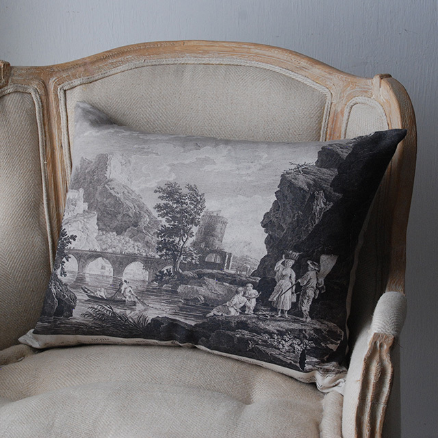 クッションＧＭ 風景 No.13 / VOX POPULI