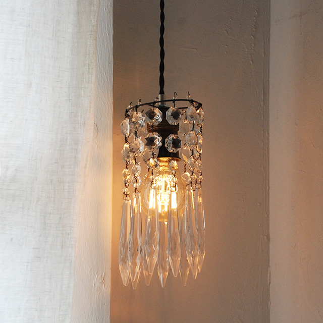 クリスタル スモールシャンデリア / VOX POPULI