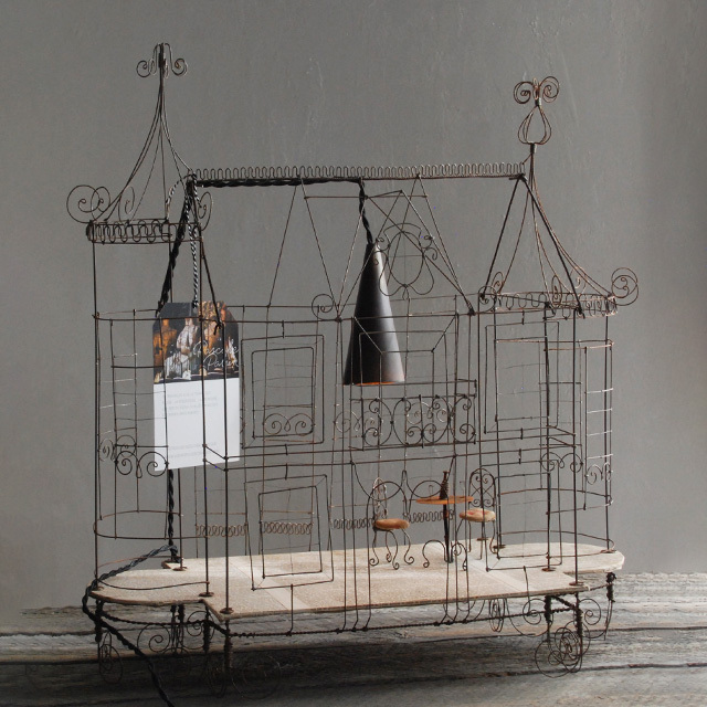 シャトー オブジェ(ライト付) / VOX POPULI