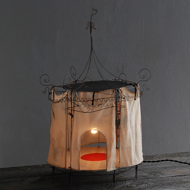 サーカス オブジェ(ライト付) / VOX POPULI