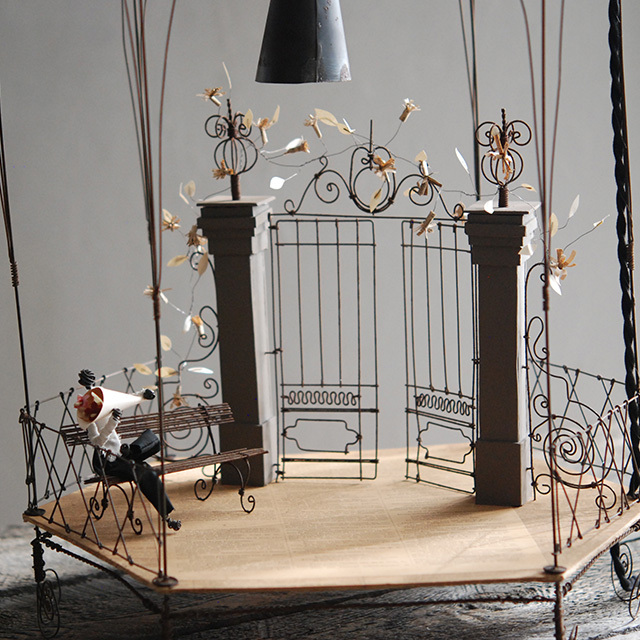 ランデブー オブジェ(ライト付) / VOX POPULI