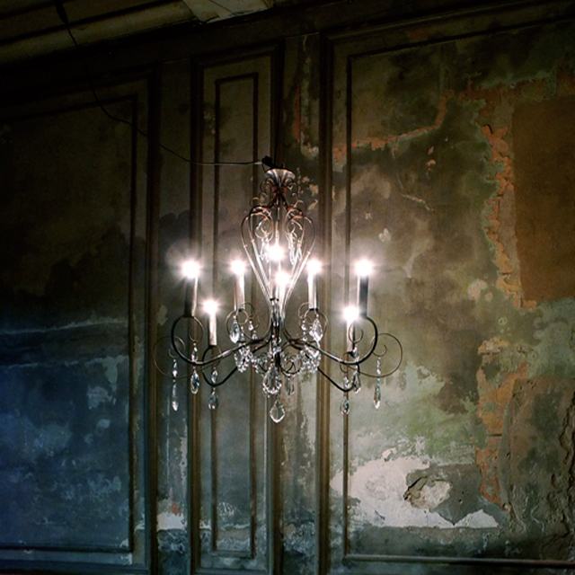 シャンデリア extra PM　(8灯) / VOX POPULI