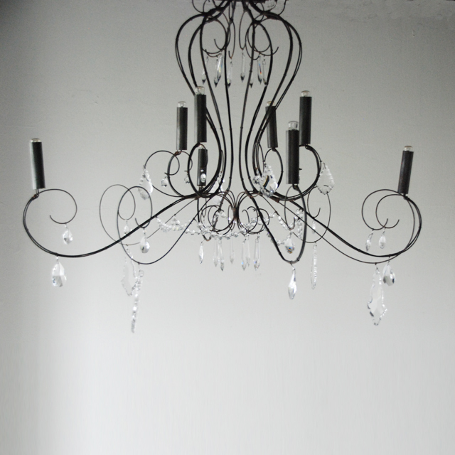 シャンデリア　EXTRAMINI　8灯 / VOX POPULI