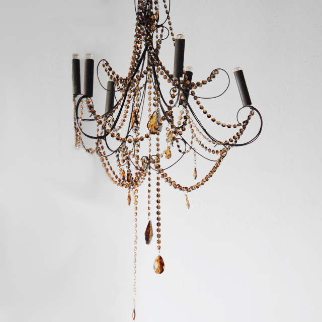 シャンデリア　POMPADOUR　アンバー / VOX POPULI