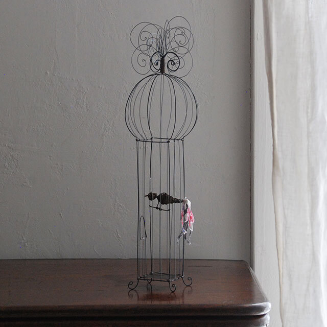 鳥かご オブジェ M / VOX POPULI