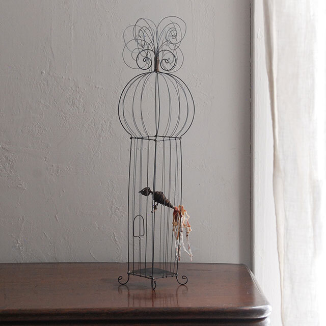 鳥かご オブジェ N / VOX POPULI