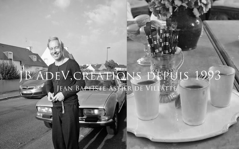 JB AdeV,créations depuis 1993 ジベアドゥベ クレアーション ドゥプュイ1993
