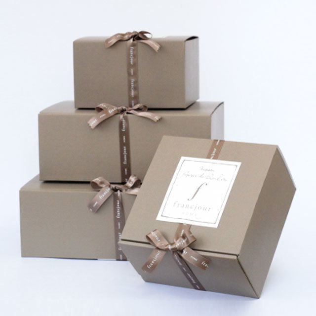 ギフトボックスラッピング (970001)