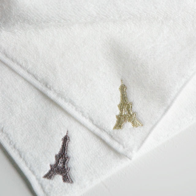 エッフェル塔 ミニタオル (1050404)