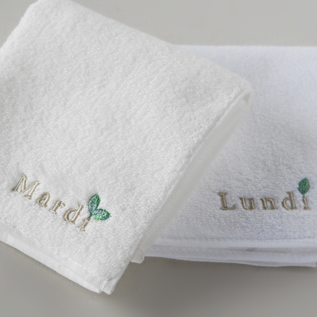 スメーヌ ミニタオル (1051104)