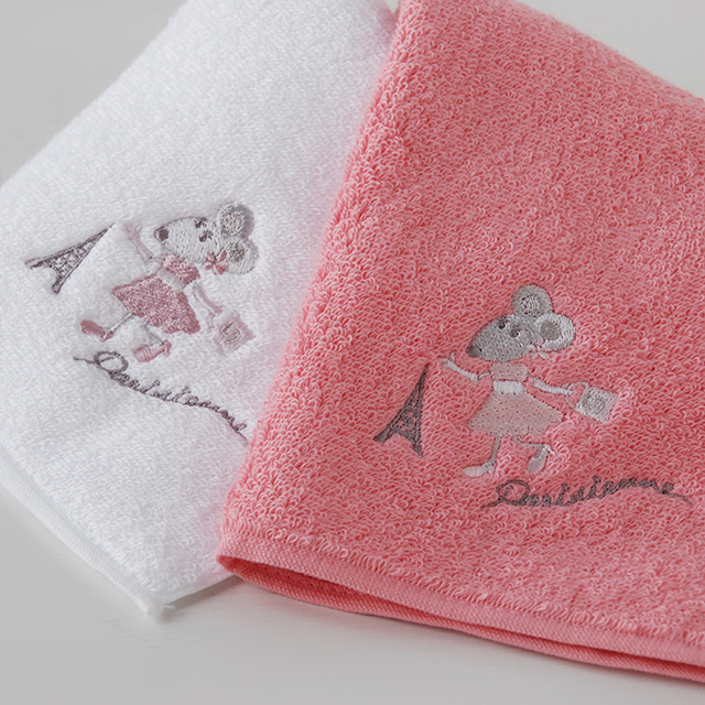 マドモアゼルタオルハンカチ (1051804)