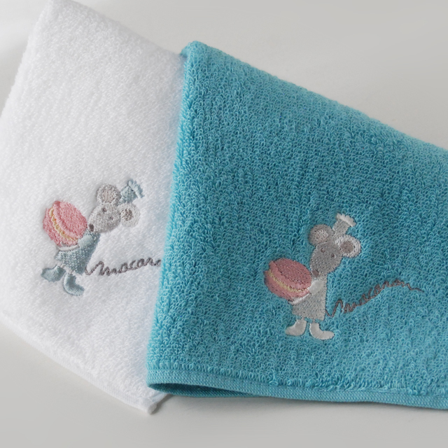 マカロンタオルハンカチ (1051904)