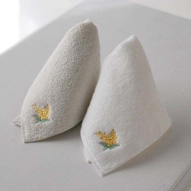 ミモザ ミニタオル (1070404)