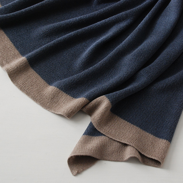 シルクブランケット/キャデットグレー (2060901CG)