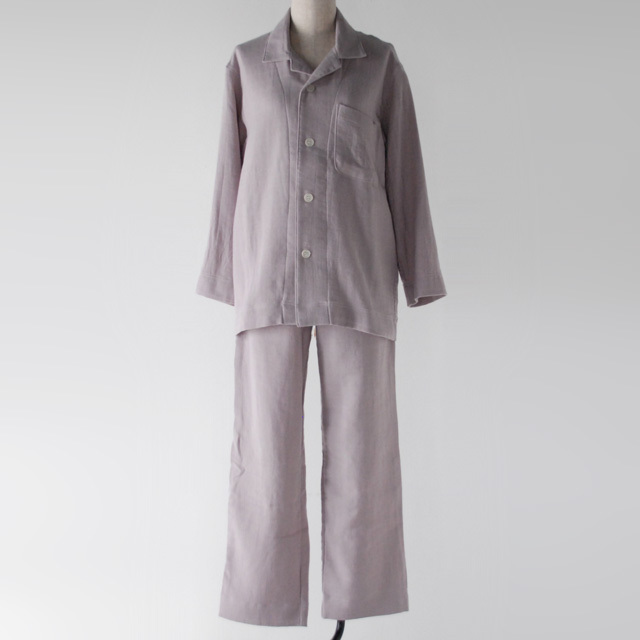 ウール混ガーゼパジャマ/ノア (20806)