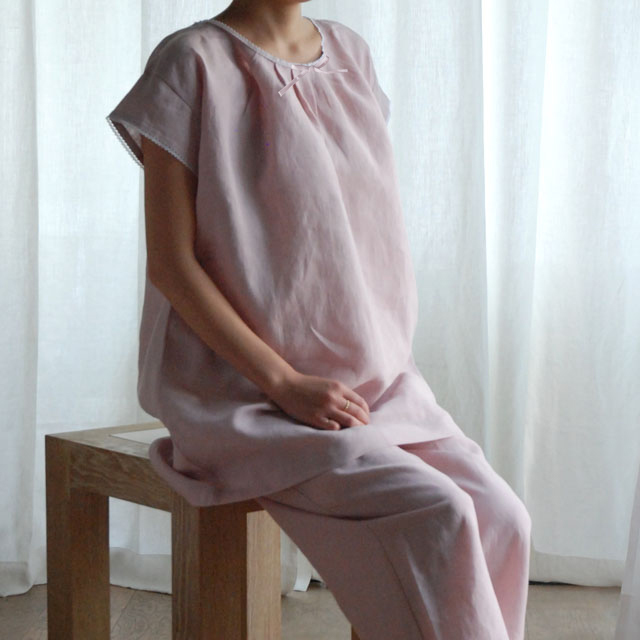 ホームウェア/ シベール (リボントップス & ボトムス) (2090102)