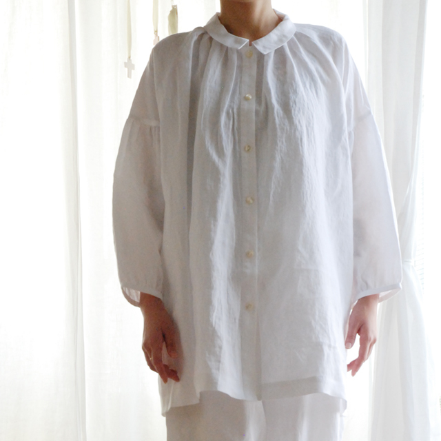 ホームウェア／ コレット 長袖トップス　（20902）