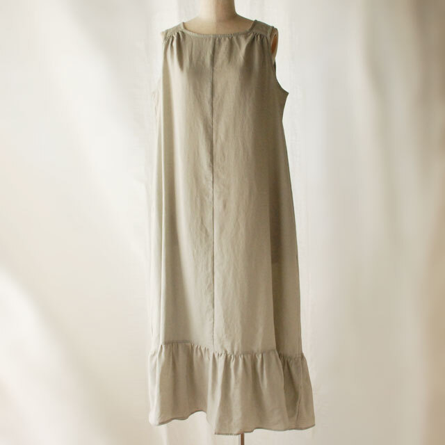 ホームウェア/ ミレーユリネンワンピース (2091101)