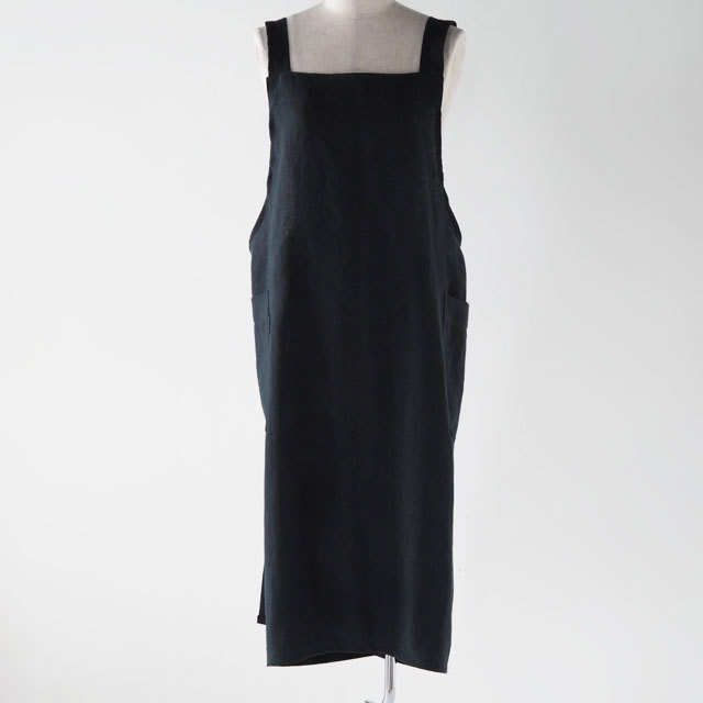 イージーリネンエプロン (3010401) / 2カラー