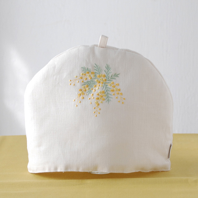 ミモザ ティーコゼ/エクリュ (30403012E)