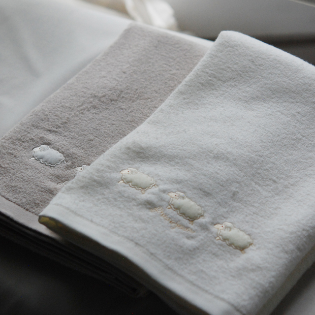 ベビー / ミニョン バスタオル (6010101)