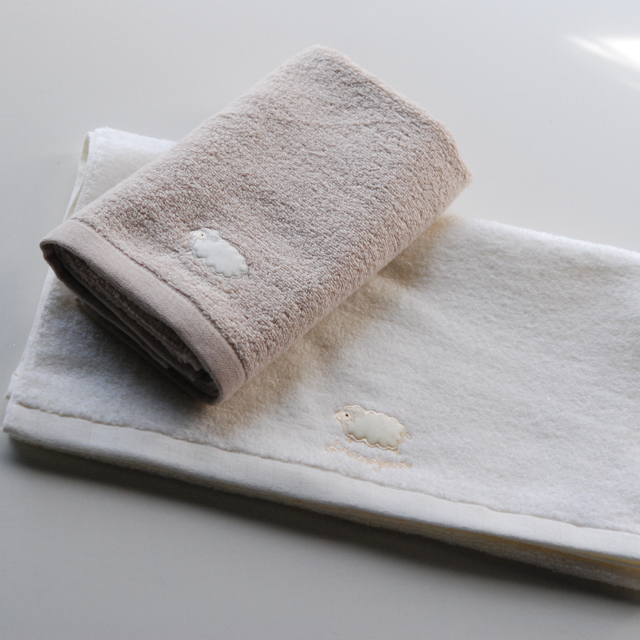 ベビー / ミニョン フェイスタオル (6010102)