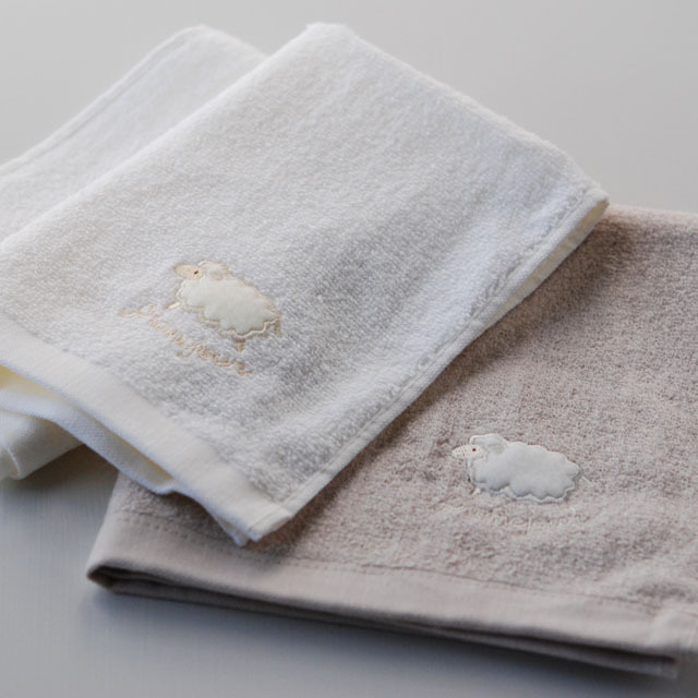 ベビー / ミニョン ウォッシュタオル(33×36cm) (6010103)
