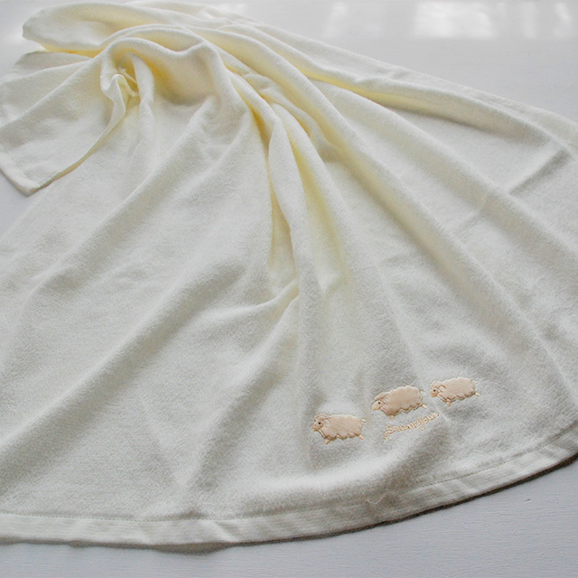 ベビー / ミニョン おくるみ (100×100cm) /2カラー (6010106)