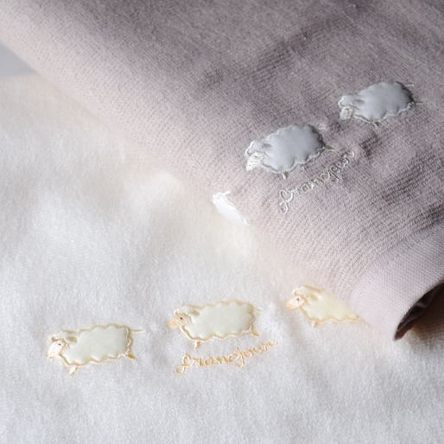 ベビー / ミニョン セーヌおくるみ (90×90cm) (6010107)