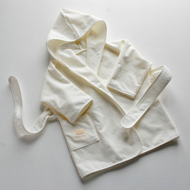 ベビー / ミニョン ローブ/2カラー (6010201)