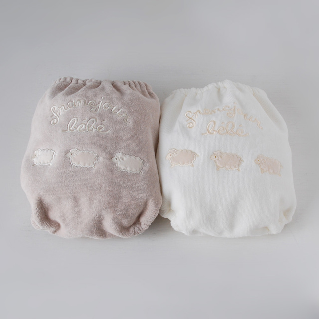 ベビー / ミニョン ブルマー/2カラー (6010203)