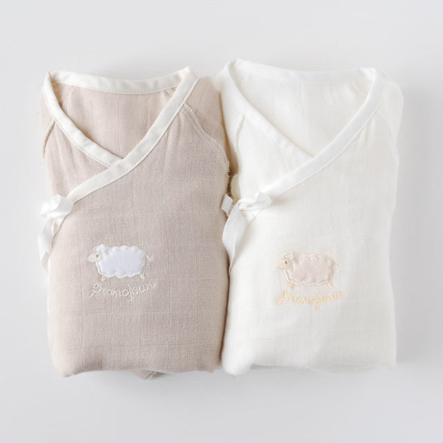 ベビー / ミニョン コンビ肌着 (6010204)