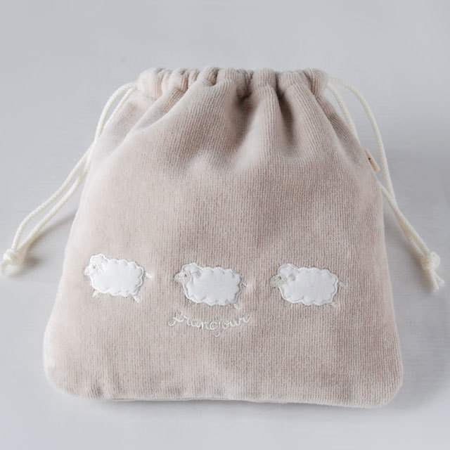 ベビー / ミニョン ポーチ/2カラー (6010301)