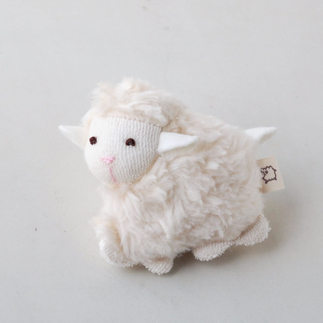 ベビー / ミニョン プチノンノン(ひつじにぎにぎ) (6020301NT)