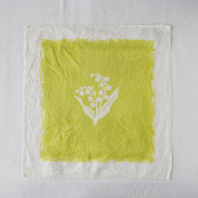 ナプキン すずらん RISERVA G41 40*40 / BERTOZZI