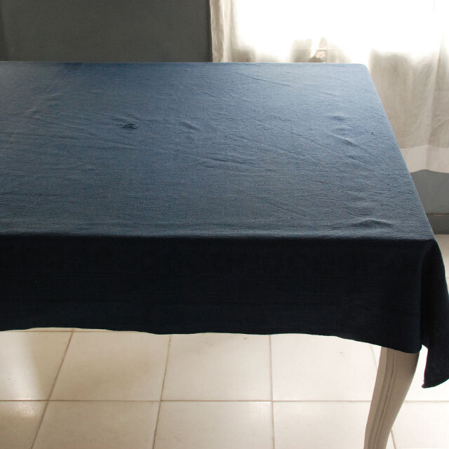 ダマスク織 テーブルクロス (CL-3167) / La Cousine Des Lilas