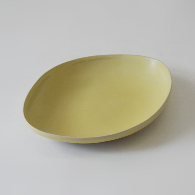 ダイアモンドプレート yellow / Christiane Perrochon ストーンウェア