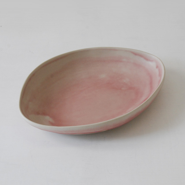 ダイアモンドプレート pink / Christiane Perrochon ストーンウェア