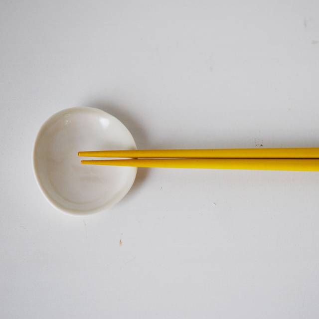 ミニプレート アーモンド / christiane perrochon シェル