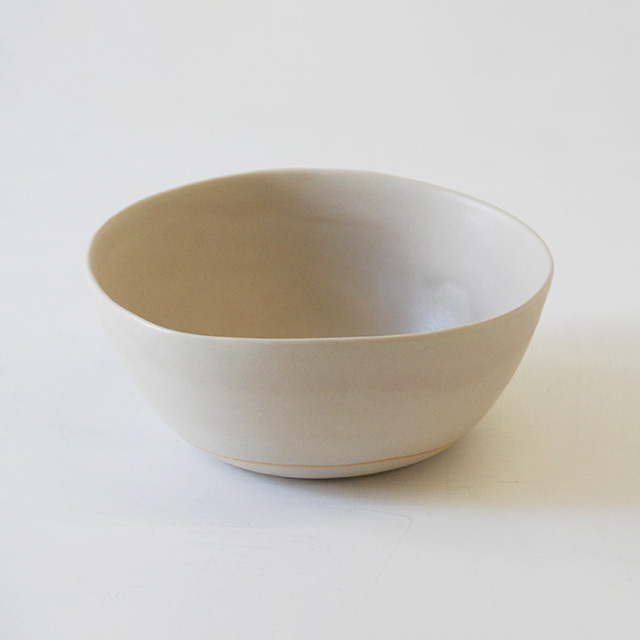 シリアルボウル sand / Christiane Perrochon ストーンウェア